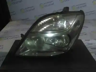 Second-hand car spare part left headlight for renault scenic (ja..) 1.6 16v authentique (ja0b/11) oem iam references 