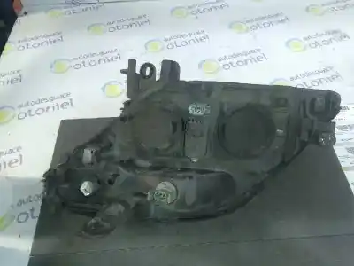 Автозапчасти б/у правая фара за renault scenic (ja..) 1.6 16v authentique (ja0b/11) ссылки oem iam   