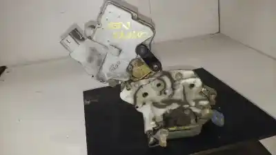 Peça sobressalente para automóvel em segunda mão fechadura da porta dianteira esquerda por nissan almera (n16/e) acenta referências oem iam 