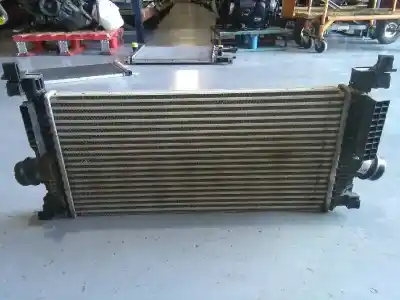 Second-hand car spare part intercooler for opel astra j lim. enjoy oem iam references 13267646