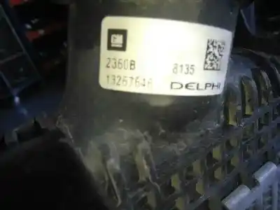 Автозапчасти б/у интеркулер за opel astra j lim. enjoy ссылки oem iam 13267646  