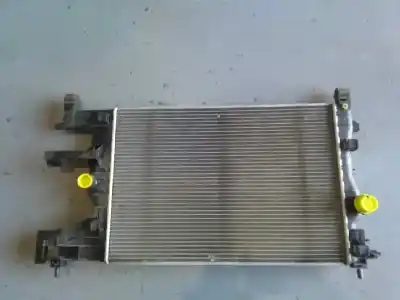 Second-hand car spare part water radiator for opel astra j lim. enjoy oem iam references 13267655