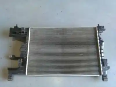 Автозапчасти б/у водяной радиатор за opel astra j lim. enjoy ссылки oem iam 13267655  