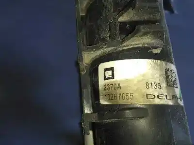 Автозапчасти б/у водяной радиатор за opel astra j lim. enjoy ссылки oem iam 13267655  