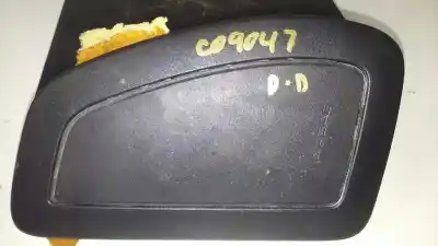 Peça sobressalente para automóvel em segunda mão Airbag Do Lado Direito por PEUGEOT 307 BREAK / SW (S1) BREAK XS Referências OEM IAM 9653003677  