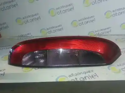 Second-hand car spare part Left Tailgate Light for OPEL CORSA C Club OEM IAM references   