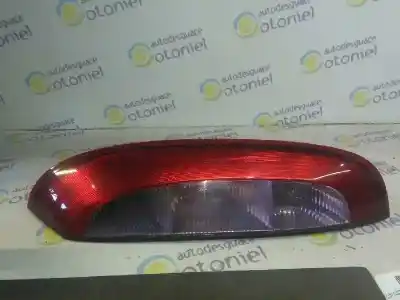 Pièce détachée automobile d'occasion Feu Arrière Droit pour OPEL CORSA C Club Références OEM IAM   