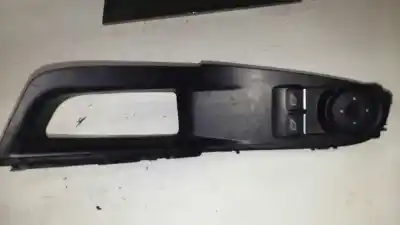 Second-hand car spare part left front power window switch for ford fiesta (ccn) black edition oem iam references pf1et14a132ec