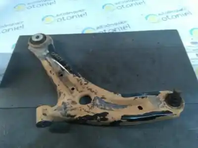 Second-hand car spare part front left lower suspension arm for ford fiesta (ccn) black edition oem iam references 