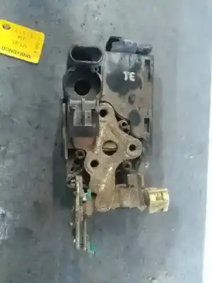 Автозапчастина б/у замок передніх дверей лівий для daewoo lanos cool посилання на oem iam 