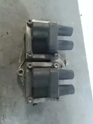 Peça sobressalente para automóvel em segunda mão bobina de ignição por fiat punto berlina (176) * referências oem iam 