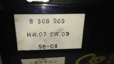 Peça sobressalente para automóvel em segunda mão botão / interruptor elevador vidro dianteiro esquerdo por bmw serie 5 touring (e39) 528i referências oem iam 8368966  