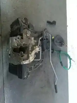 İkinci el araba yedek parçası arka sag kapi kilidi için fiat stilo (192) 1.9 jtd cat oem iam referansları 