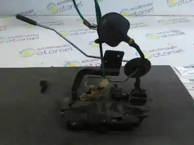 Автозапчасти б/у замок задней правой двери за fiat stilo (192) 1.9 jtd cat ссылки oem iam   8 pin