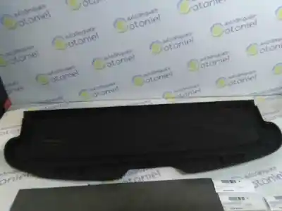 Автозапчастина б/у задній лоток для fiat stilo (192) 1.9 jtd cat посилання на oem iam   