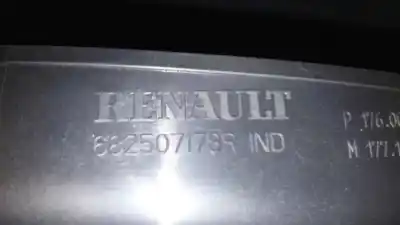 Автозапчастина б/у центральна консоль для renault captur luxe посилання на oem iam 682507178r  