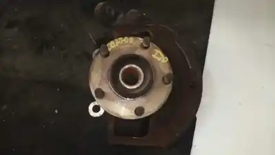 Second-hand car spare part front left knuckle for nissan primera berlina (p12) 1.6 cat oem iam references 