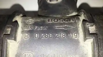 Pezzo di ricambio per auto di seconda mano misuratore di flusso per opel corsa d cosmo riferimenti oem iam 0280218119  