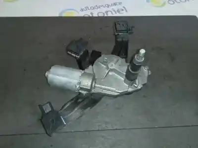 Pièce détachée automobile d'occasion moteur d'essuie-glace arriere pour peugeot 207 sw confort références oem iam 0390201813