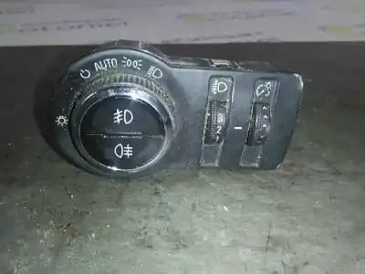 İkinci el araba yedek parçası isik kontrolü için opel insignia berlina cosmo oem iam referansları 