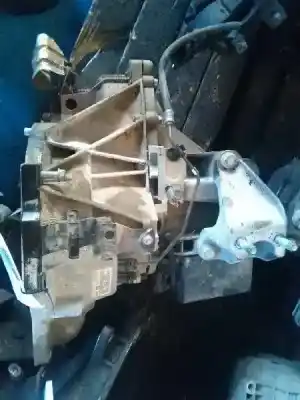 Second-hand car spare part gearbox for ford fiesta (ccn) black edition oem iam references 8a6r7002jm