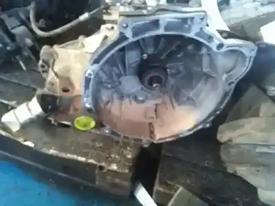Second-hand car spare part gearbox for ford fiesta (ccn) black edition oem iam references 8a6r7002jm  