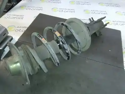 Peça sobressalente para automóvel em segunda mão amortecedor dianteiro direito por alfa romeo 146 1.9 jtd cat referências oem iam 