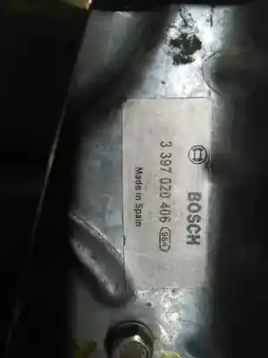Pezzo di ricambio per auto di seconda mano motore tergicristallo posteriore per citroen berlingo 1.9 d multispace riferimenti oem iam   