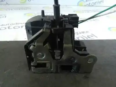 Автозапчасти б/у замок левой передней двери за renault scenic (ja..) 1.6 16v authentique (ja0b/11) ссылки oem iam   2ºserie