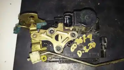 Second-hand car spare part left front door lock for chevrolet tacuma se oem iam references 