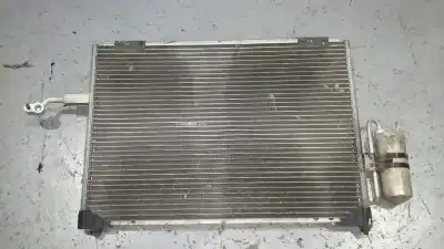 Second-hand car spare part air conditioning condenser / radiator for chevrolet tacuma se oem iam references 