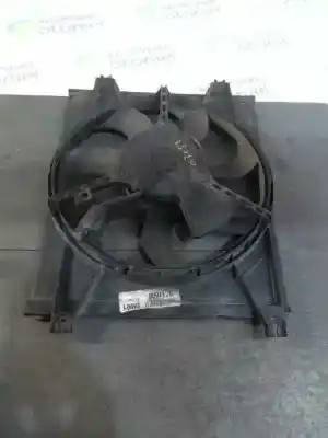 Peça sobressalente para automóvel em segunda mão termoventilador elétrico do radiador de ar condicionado por kia cerato 1.5 crdi referências oem iam 977302f000