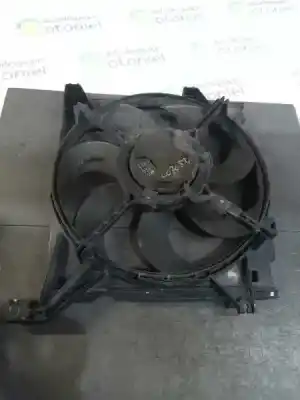 Peça sobressalente para automóvel em segunda mão termoventilador elétrico por kia cerato 1.5 crdi referências oem iam 253802f100