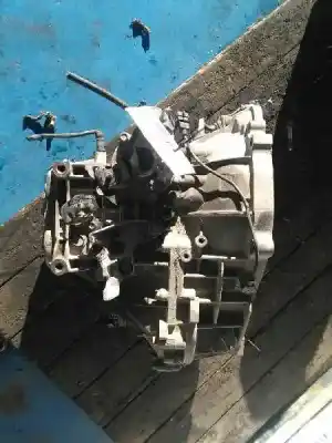 Peça sobressalente para automóvel em segunda mão caixa de velocidades por hyundai i30 (fd) 1.4 referências oem iam wcj6e