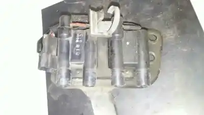 Peça sobressalente para automóvel em segunda mão bobina de ignição por hyundai lantra berlina (rd) 1.6 gls referências oem iam 