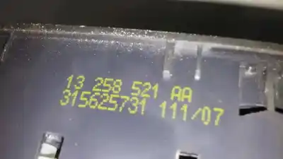 Автозапчасти б/у выключатель левого переднего окна за opel corsa d catch me ссылки oem iam 13258521aa  