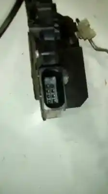 Peça sobressalente para automóvel em segunda mão fechadura da porta traseira direita por opel corsa d ´´111 years´´ referências oem iam 13258267 6 pins 