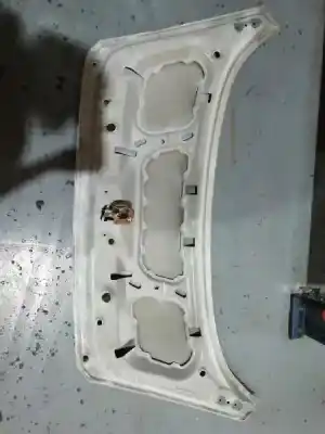 Peça sobressalente para automóvel em segunda mão capot por kia venga basic referências oem iam 664001p000  