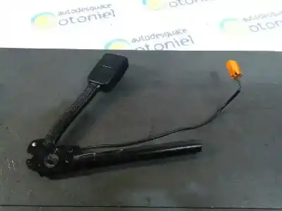 Peça sobressalente para automóvel em segunda mão pré-tensor de airbag direito por ford fiesta (cbk) ambiente referências oem iam   