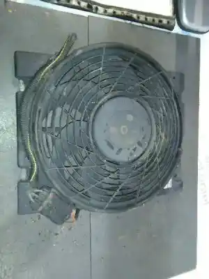 Peça sobressalente para automóvel em segunda mão TERMOVENTILADOR ELÉTRICO DO RADIADOR DE AR CONDICIONADO por OPEL ASTRA G BERLINA  Referências OEM IAM 0130303275  0130303275