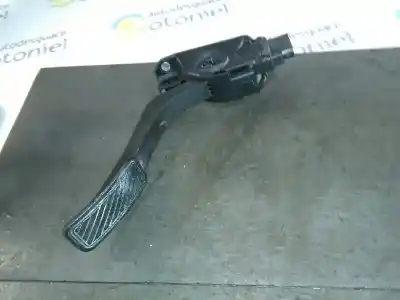Second-hand car spare part accelerator pedal for ford fiesta (cb1) 1.6 tdci cat oem iam references 8v219f836aa