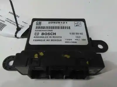 İkinci el araba yedek parçası elektronik modül için opel insignia berlina cosmo oem iam referansları 