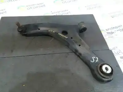 Second-hand car spare part Front Left Lower Suspension Arm for FORD FIESTA (CCN) Champions Edition OEM IAM references   