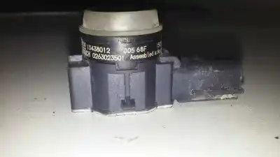 Second-hand car spare part sensor for opel corsa e color edition ecoflex oem iam references 13438012  