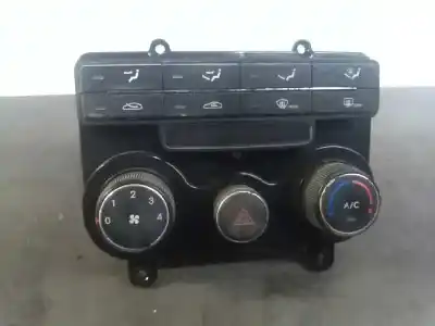 Second-hand car spare part heating / air conditioning control panel for hyundai i30 classic oem iam references 972502l170  