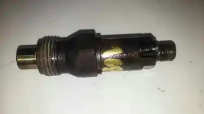 Second-hand car spare part Injector for RENAULT KANGOO (F/KC0) ALIZE OEM IAM references LCR6735405  