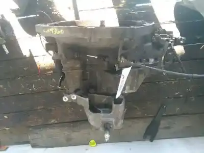 Gebrauchtes Autoersatzteil getriebe zum renault laguna (b56) 2.2 turbodiesel oem-iam-referenzen pk1049