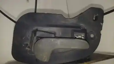 Second-hand car spare part front right door lock for opel combo familiar oem iam references 13154792  