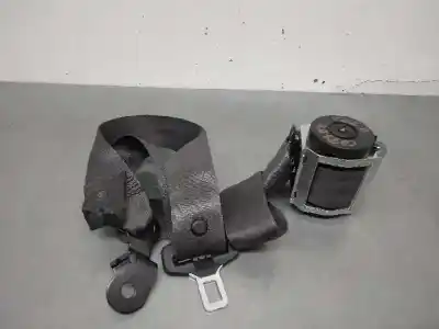 Peça sobressalente para automóvel em segunda mão cinto de segurança dianteiro esquerdo por opel corsa d ´´111 years´´ referências oem iam 617107600d  