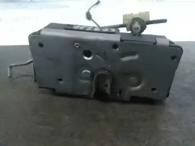 Автозапчасти б/у замок передней правой двери за opel corsa d catch me ссылки oem iam   6 pin